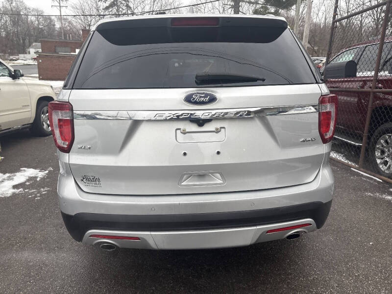 2016 Ford Explorer XLT