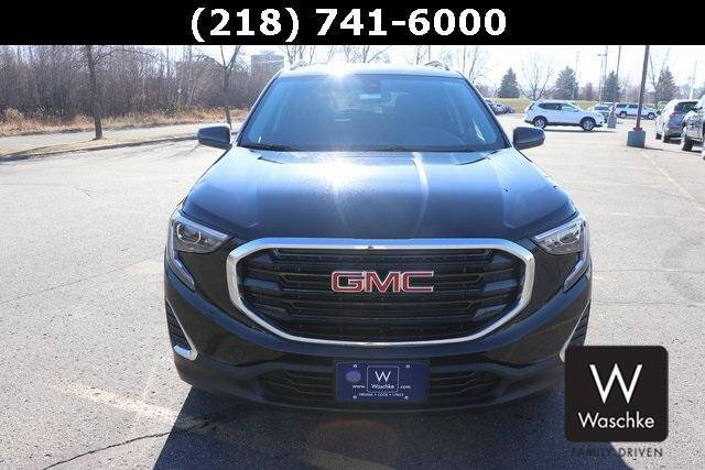 2021 GMC Terrain SLE