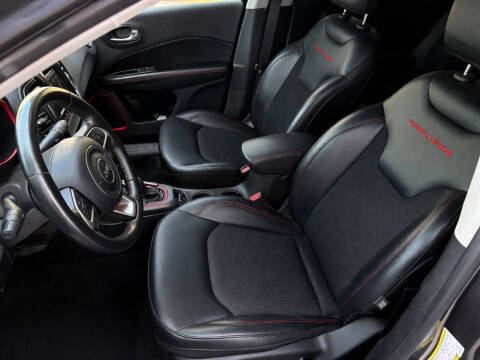 2019 Jeep Compass Trailhawk