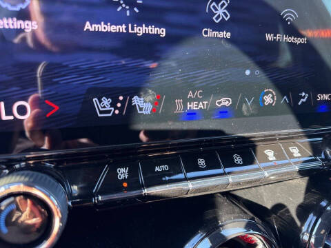 2024 Chevrolet Blazer EV RS