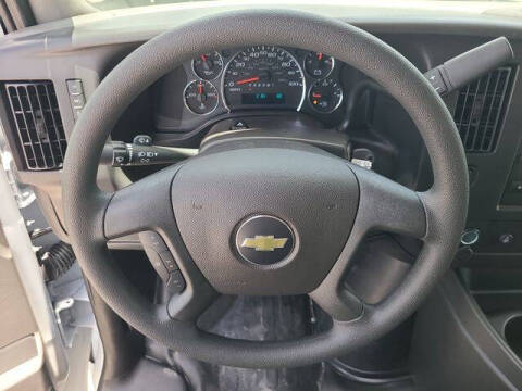 2026 Chevrolet Express LS 3500