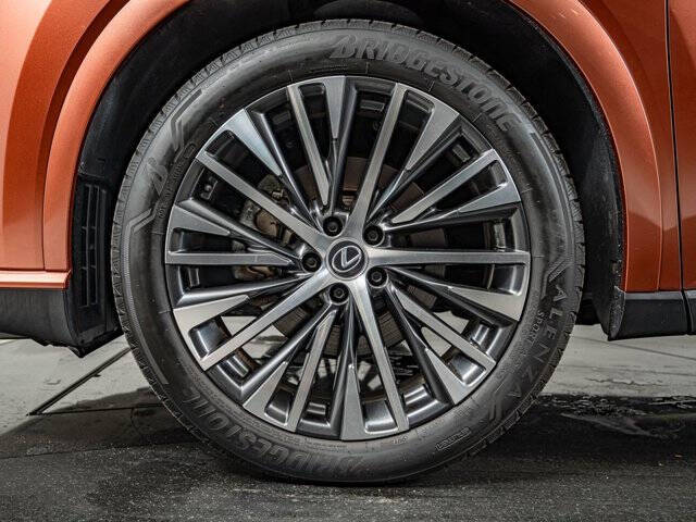 2023 Lexus RX 350
