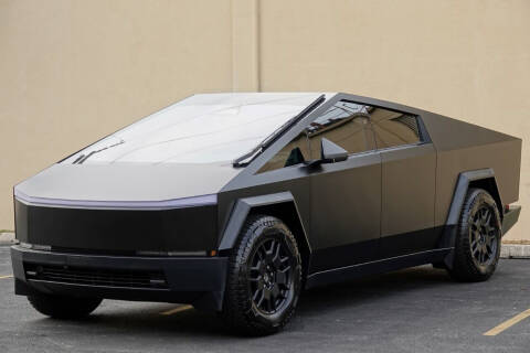 2024 Tesla Cybertruck