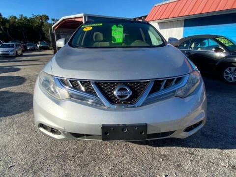 2011 Nissan Murano LE