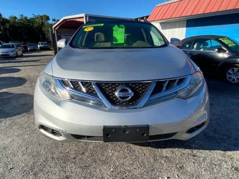 2011 Nissan Murano LE