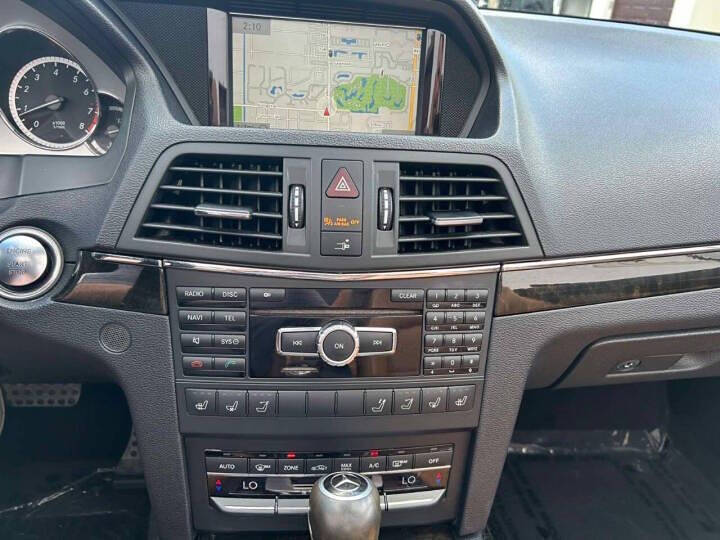 2013 Mercedes-Benz E-Class E 350