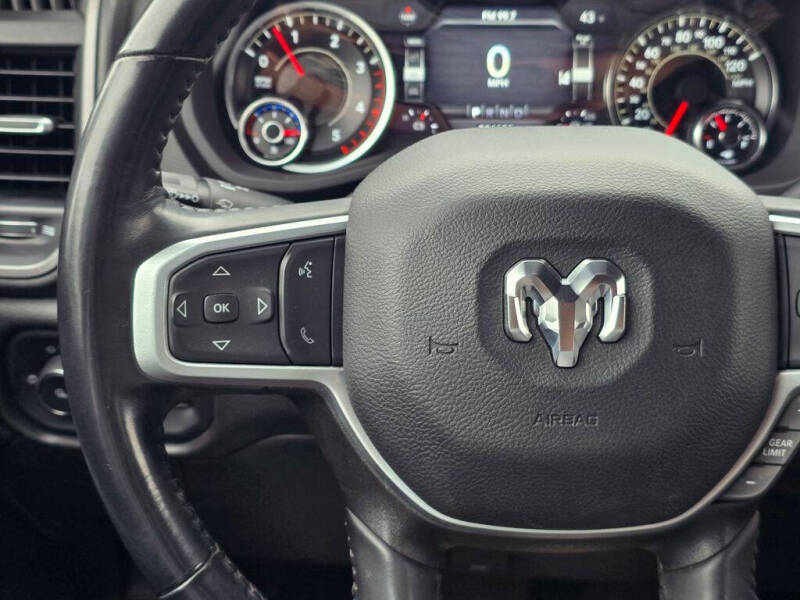 2024 RAM 3500 Tradesman