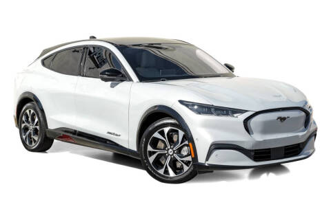 2022 Ford Mustang Mach-E Premium