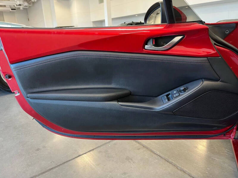 2017 Mazda MX-5 Miata Grand Touring