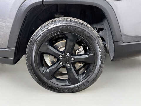 2022 Jeep Grand Cherokee L Altitude