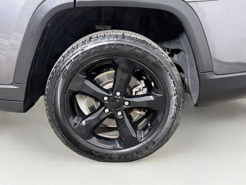 2022 Jeep Grand Cherokee L Altitude