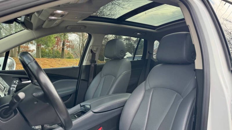 2019 Buick Envision Premium