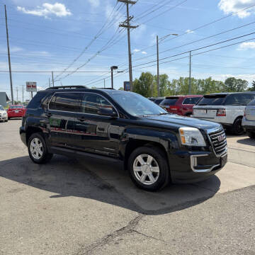 2016 GMC Terrain SLE-2