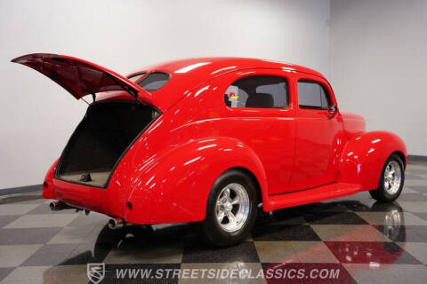 1940 Ford Tudor