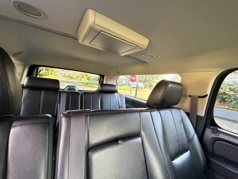 2013 GMC Yukon XL SLT