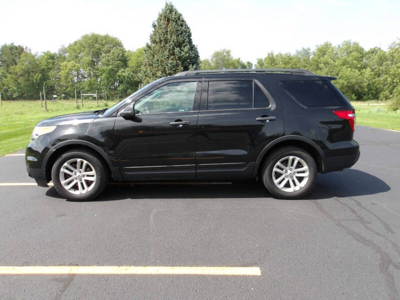 2015 Ford Explorer