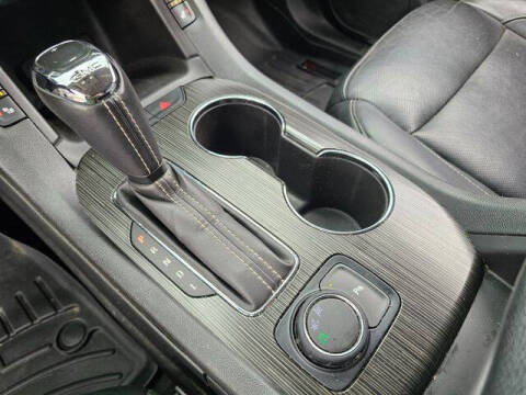 2018 GMC Acadia SLT-1