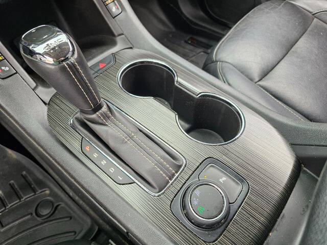 2018 GMC Acadia SLT-1