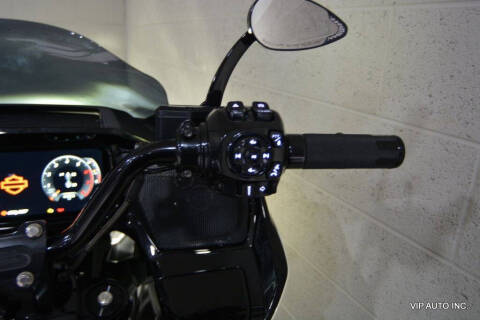 2024 Harley-Davidson ROADGLIDE CVO ST