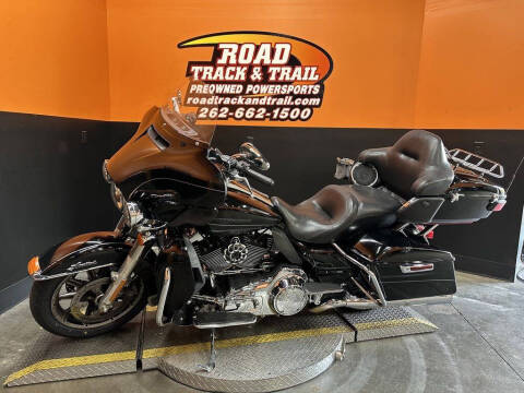 2014 Harley-Davidson FLHTK - Electra Glide Ul