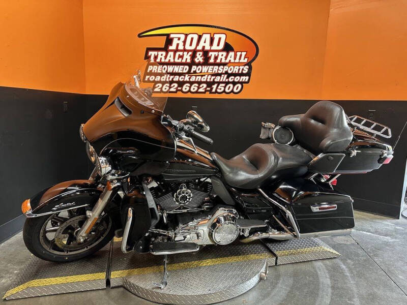 2014 Harley-Davidson FLHTK - Electra Glide Ul