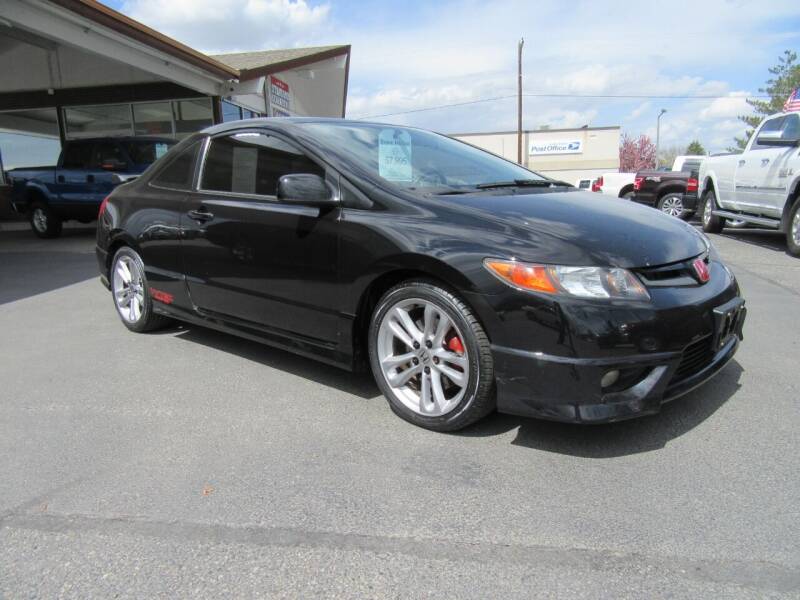 2006 Honda Civic for sale at Standard Auto Sales in Billings MT