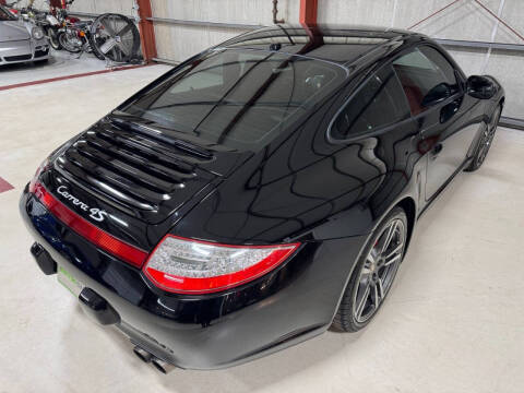 2012 Porsche 911 Carrera 4S