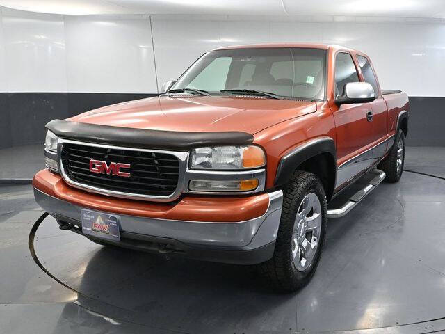 2001 GMC Sierra 1500