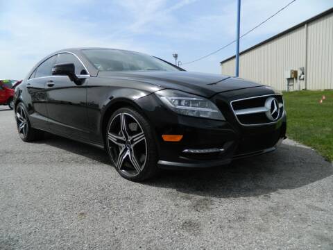2012 Mercedes-Benz CLS for sale at Auto House Of Fort Wayne in Fort Wayne IN