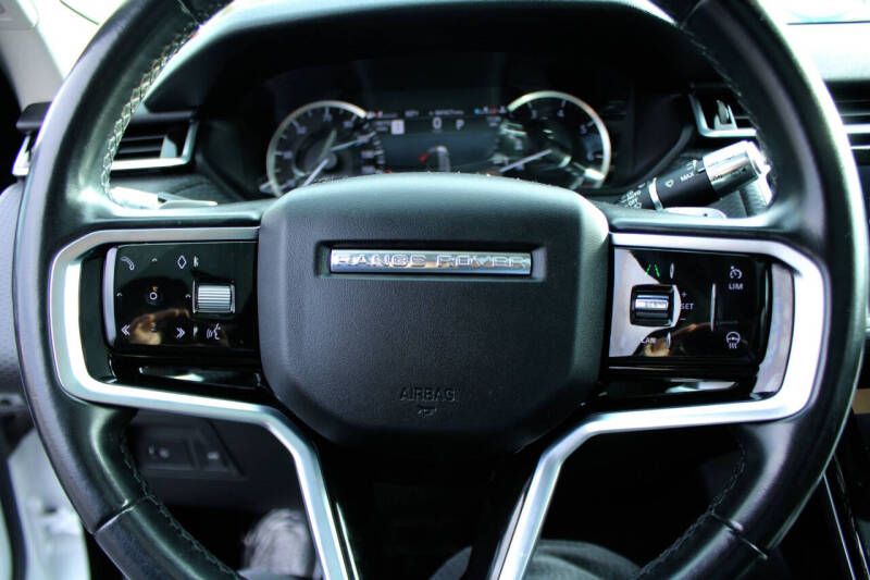 2022 Land Rover Range Rover Velar P250 S