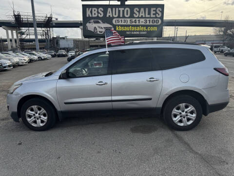 2017 Chevrolet Traverse LS