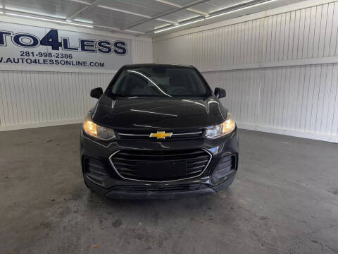 2018 Chevrolet Trax LS