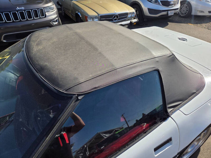 1990 Chevrolet Corvette