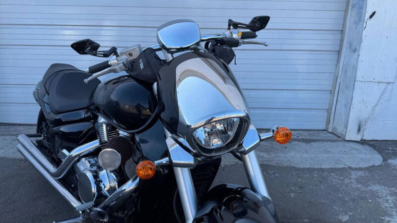2006 Suzuki Boulevard M109R