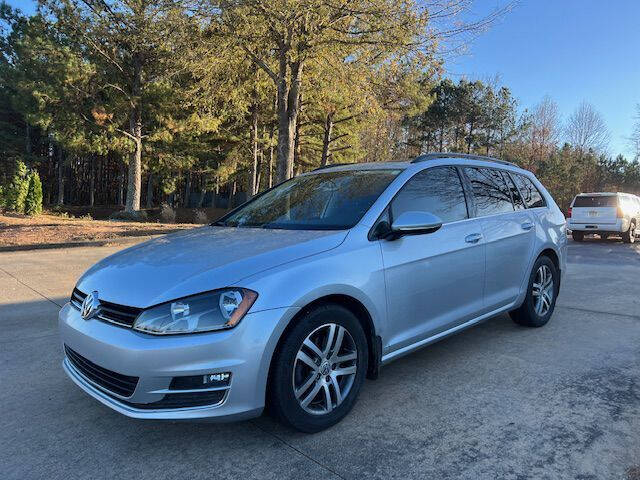 2015 Volkswagen Golf SportWagen for sale in Buford, GA