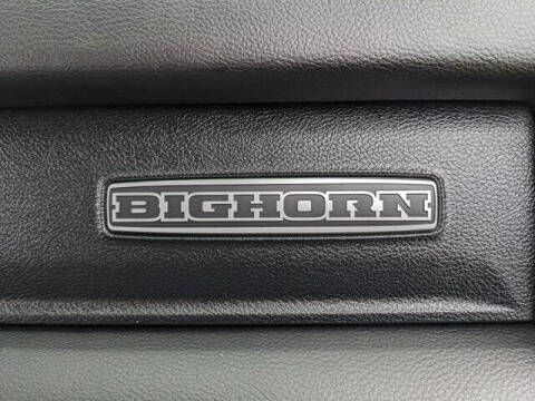 2020 RAM 1500 Big Horn