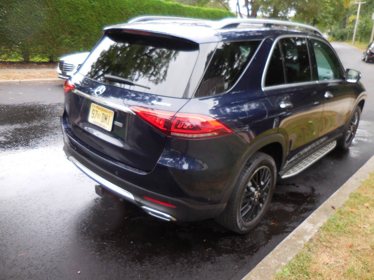 2020 Mercedes-Benz GLE for sale at PRESTIGE MOTORS LEASING CORP in Roslyn Heights, NY