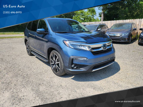 2020 Honda Pilot for sale at US-Euro Auto in Burton OH