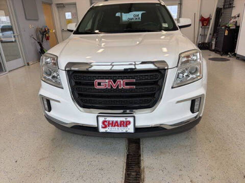 2017 GMC Terrain SLE-2