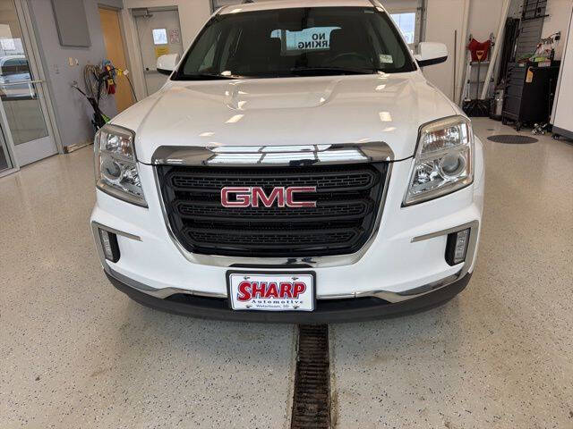 2017 GMC Terrain SLE-2