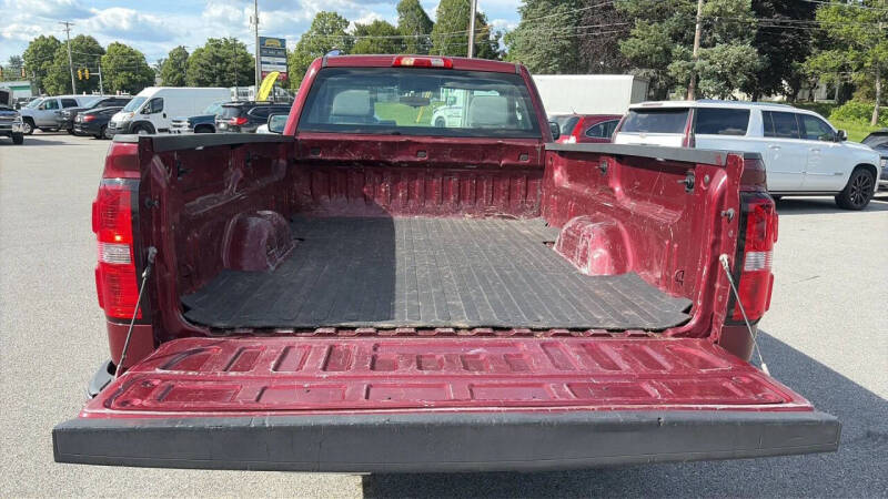 2015 GMC Sierra 1500