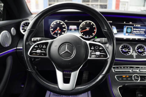 2020 Mercedes-Benz E-Class E 450 4MATIC