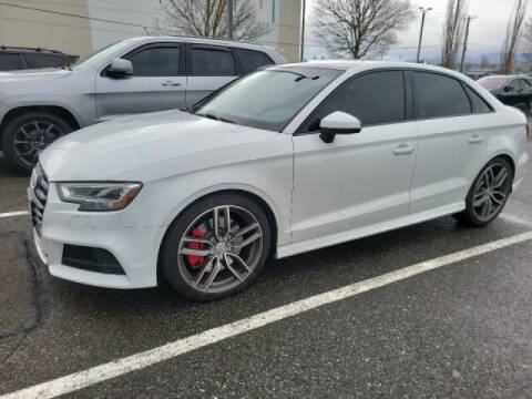 2018 Audi S3