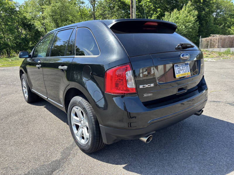 2012 Ford Edge SE Fleet