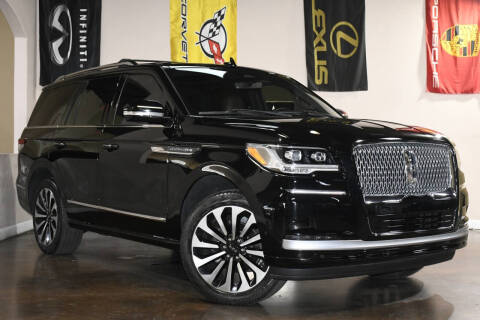 2023 Lincoln Navigator Reserve