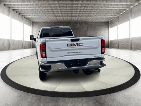 2024 GMC Sierra 2500HD SLE