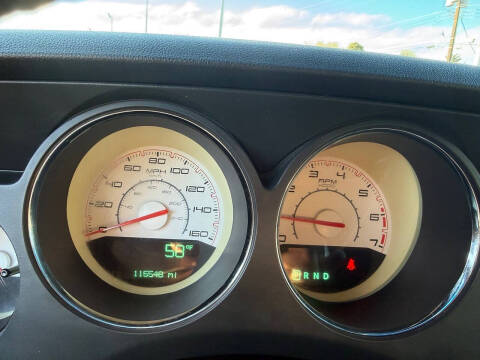 2012 Dodge Challenger R/T