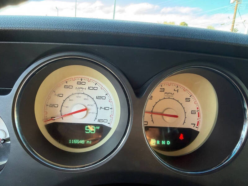 2012 Dodge Challenger R/T