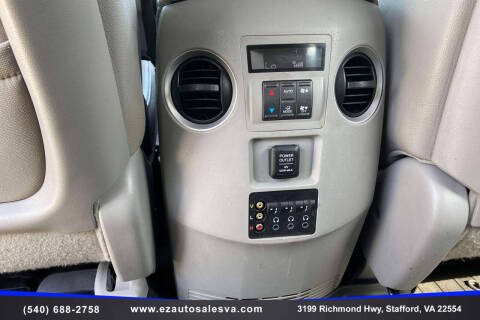 2012 Honda Pilot Touring