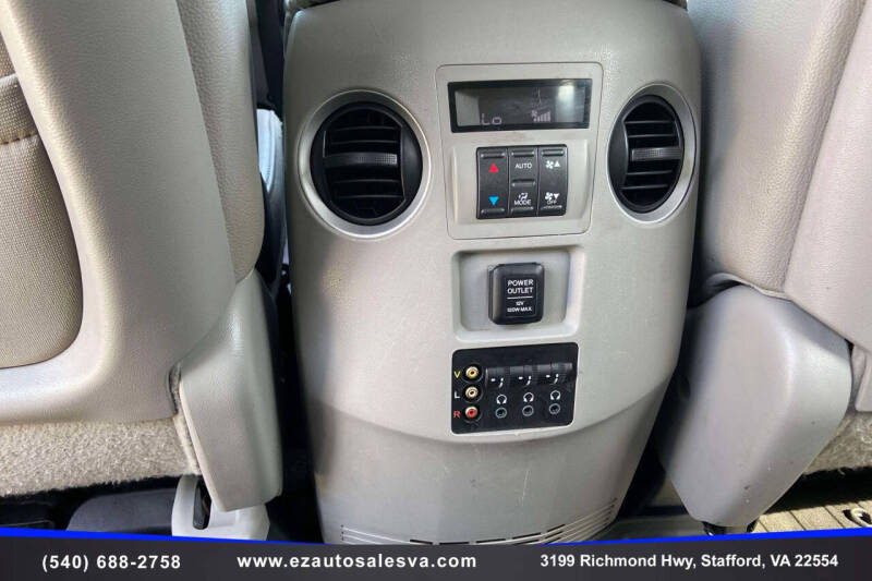 2012 Honda Pilot Touring